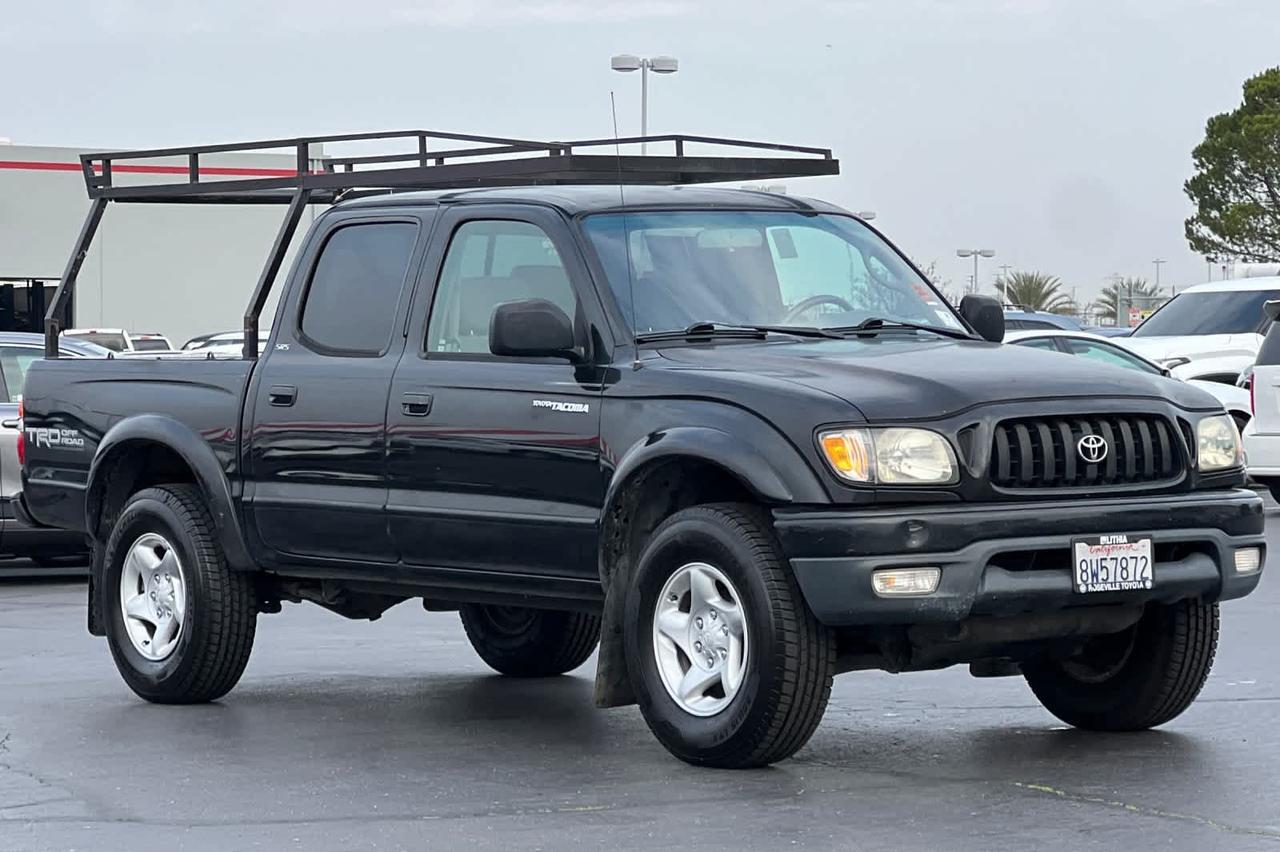 2004 Toyota Tacoma PreRunner Roseville CA