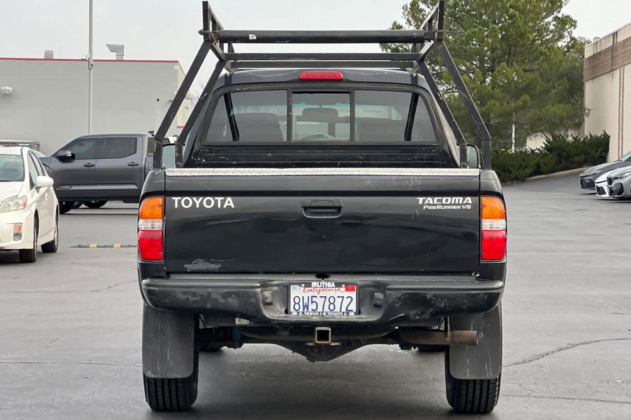 2004 Toyota Tacoma PreRunner Roseville CA