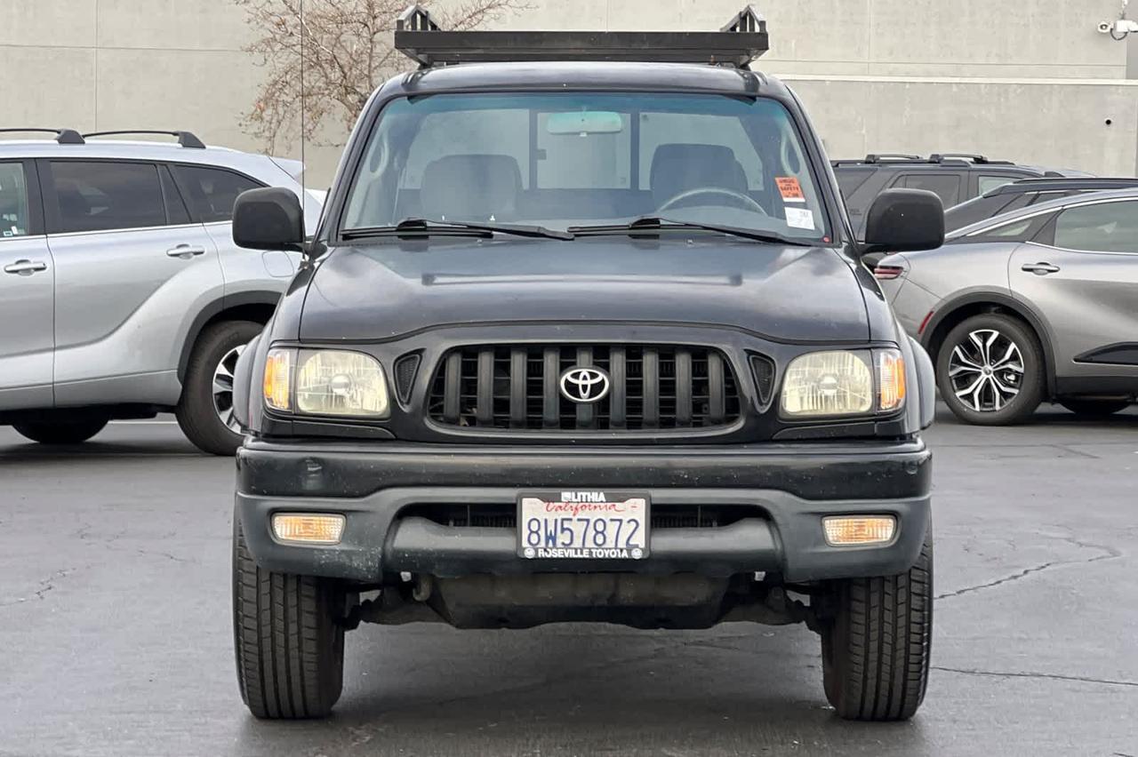 2004 Toyota Tacoma PreRunner Roseville CA
