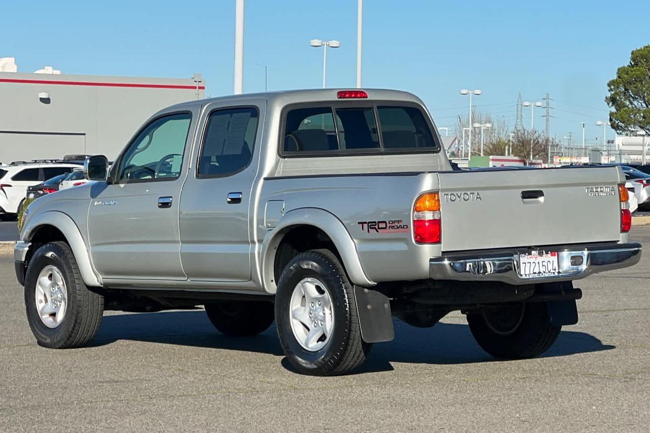 2004 Toyota Tacoma PreRunner Roseville CA