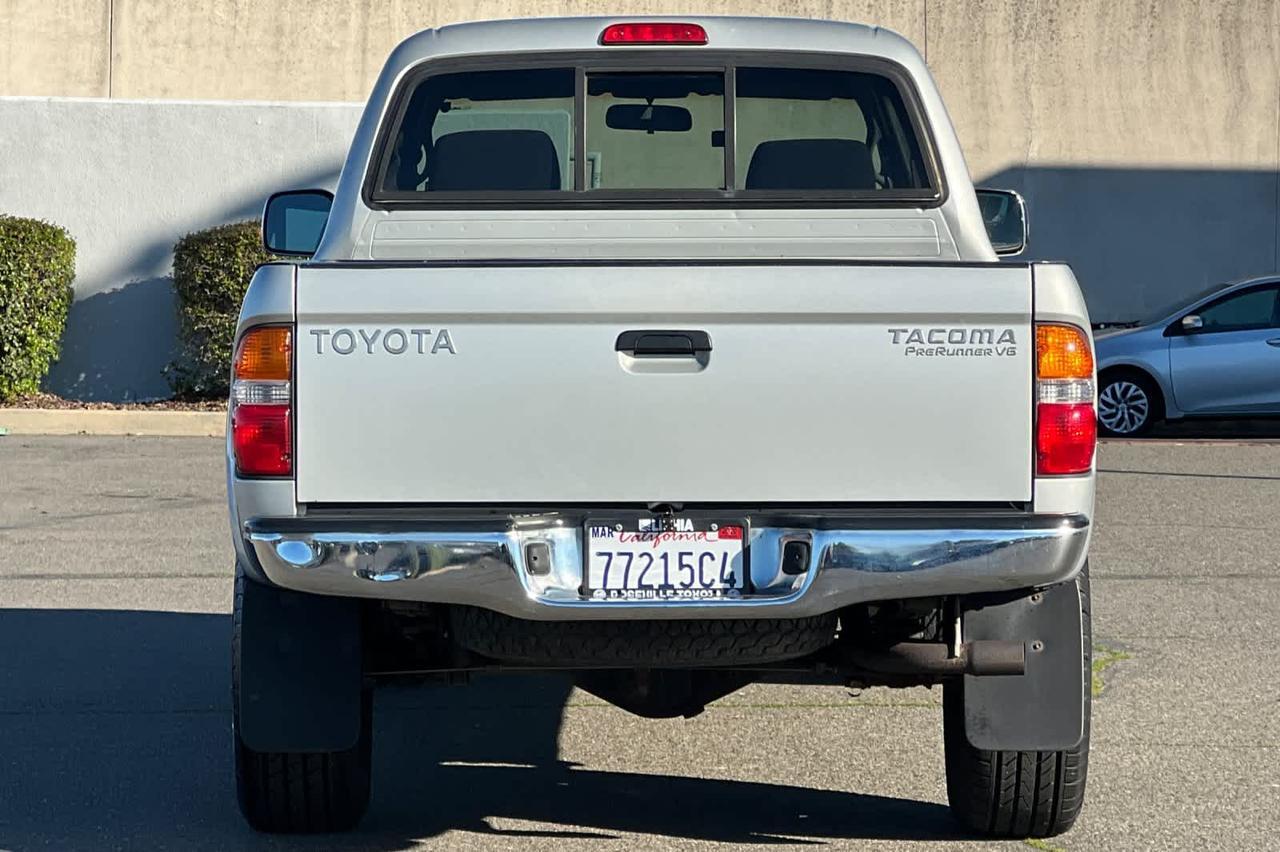 2004 Toyota Tacoma PreRunner Roseville CA