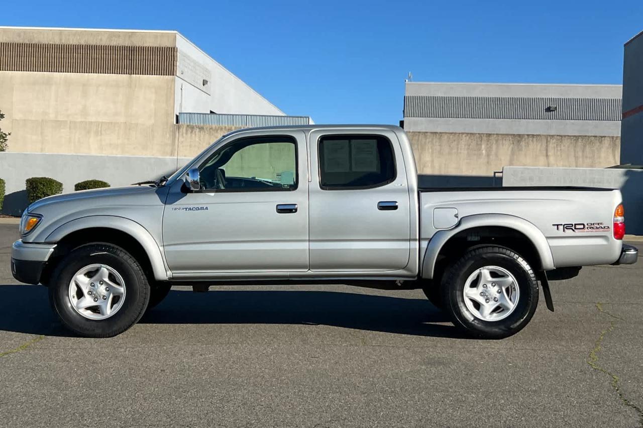 2004 Toyota Tacoma PreRunner Roseville CA