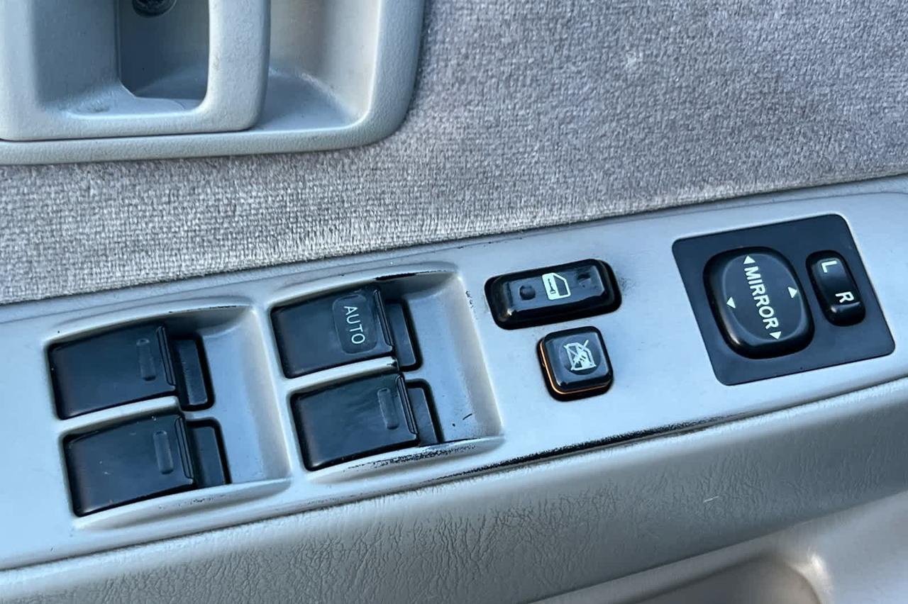 2004 Toyota Tacoma PreRunner Roseville CA