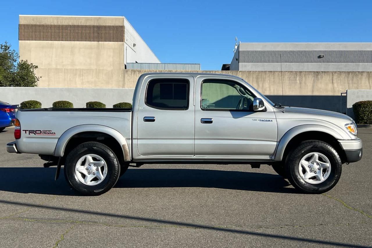 2004 Toyota Tacoma PreRunner Roseville CA