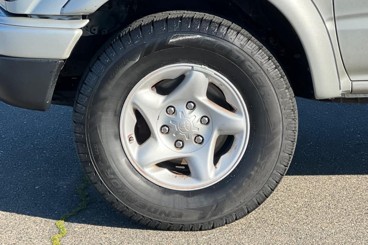 2004 Toyota Tacoma PreRunner Roseville CA