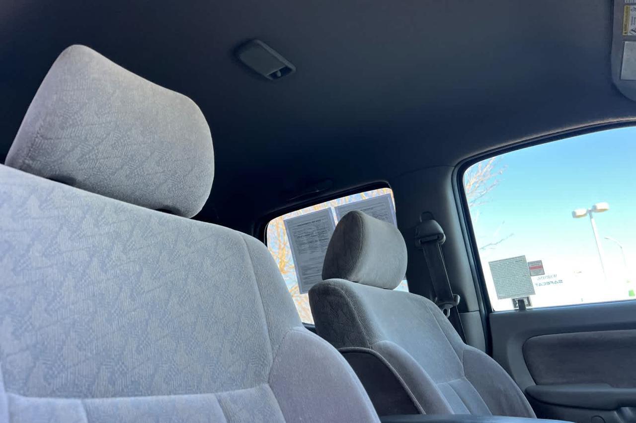 2004 Toyota Tacoma PreRunner Roseville CA