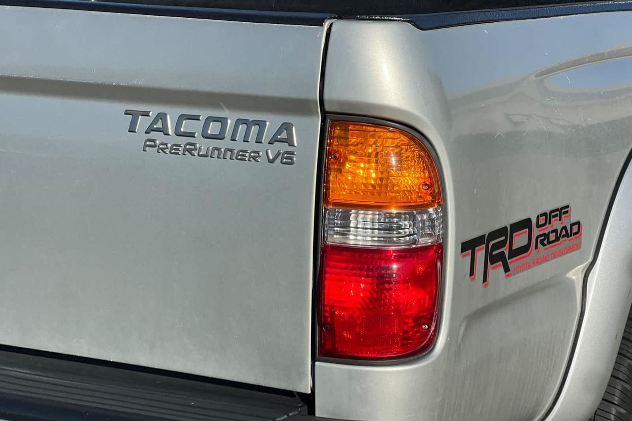 2004 Toyota Tacoma PreRunner Roseville CA