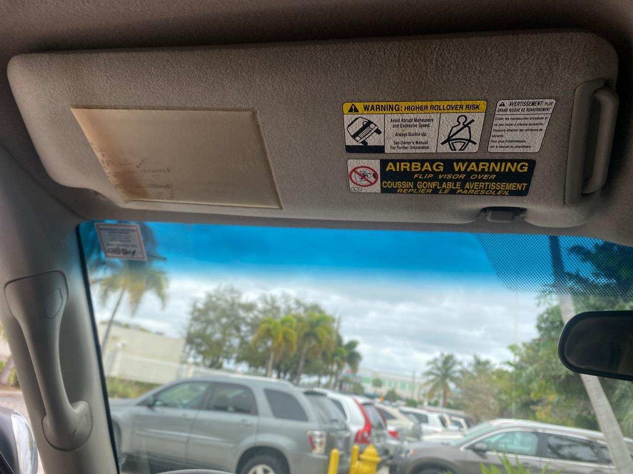 2004 Toyota Tundra SR5 1 OWNER 4WD XTRA CAB STEP SIDE Pompano Beach FL