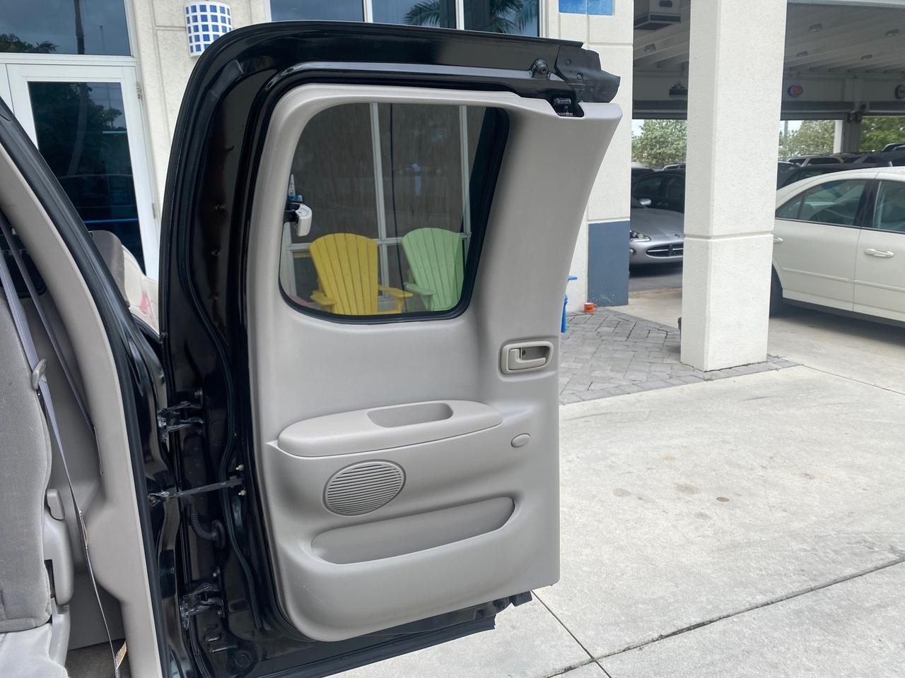 2004 Toyota Tundra SR5 1 OWNER 4WD XTRA CAB STEP SIDE Pompano Beach FL