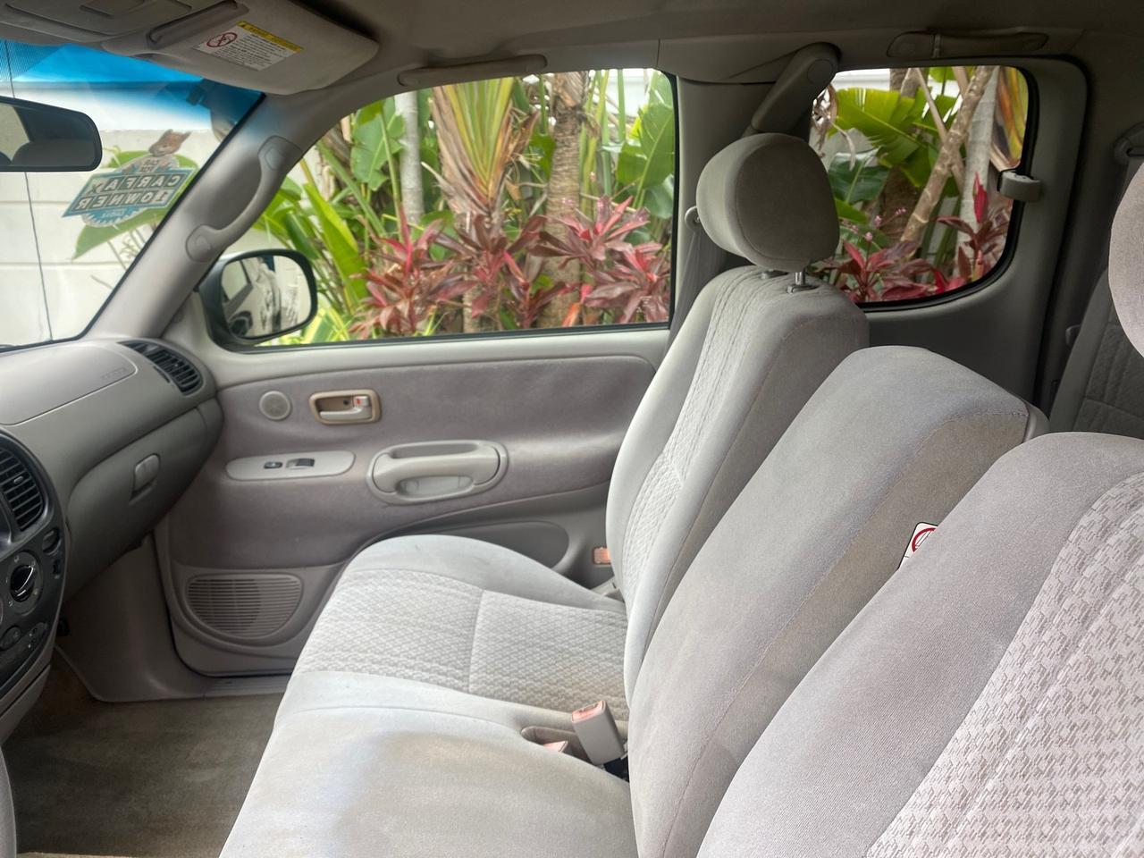 2004 Toyota Tundra SR5 1 OWNER 4WD XTRA CAB STEP SIDE Pompano Beach FL