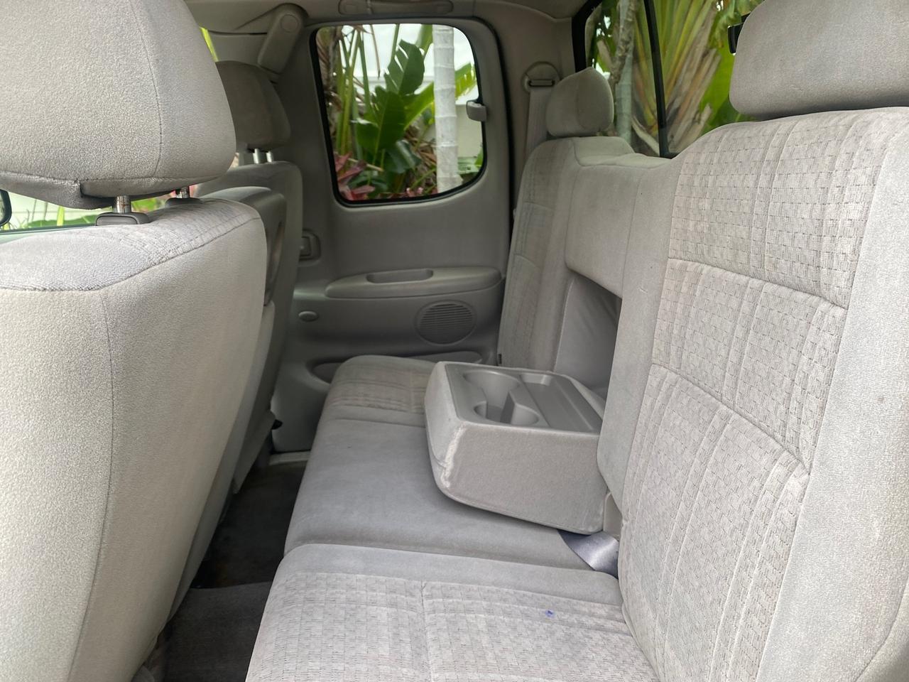 2004 Toyota Tundra SR5 1 OWNER 4WD XTRA CAB STEP SIDE Pompano Beach FL