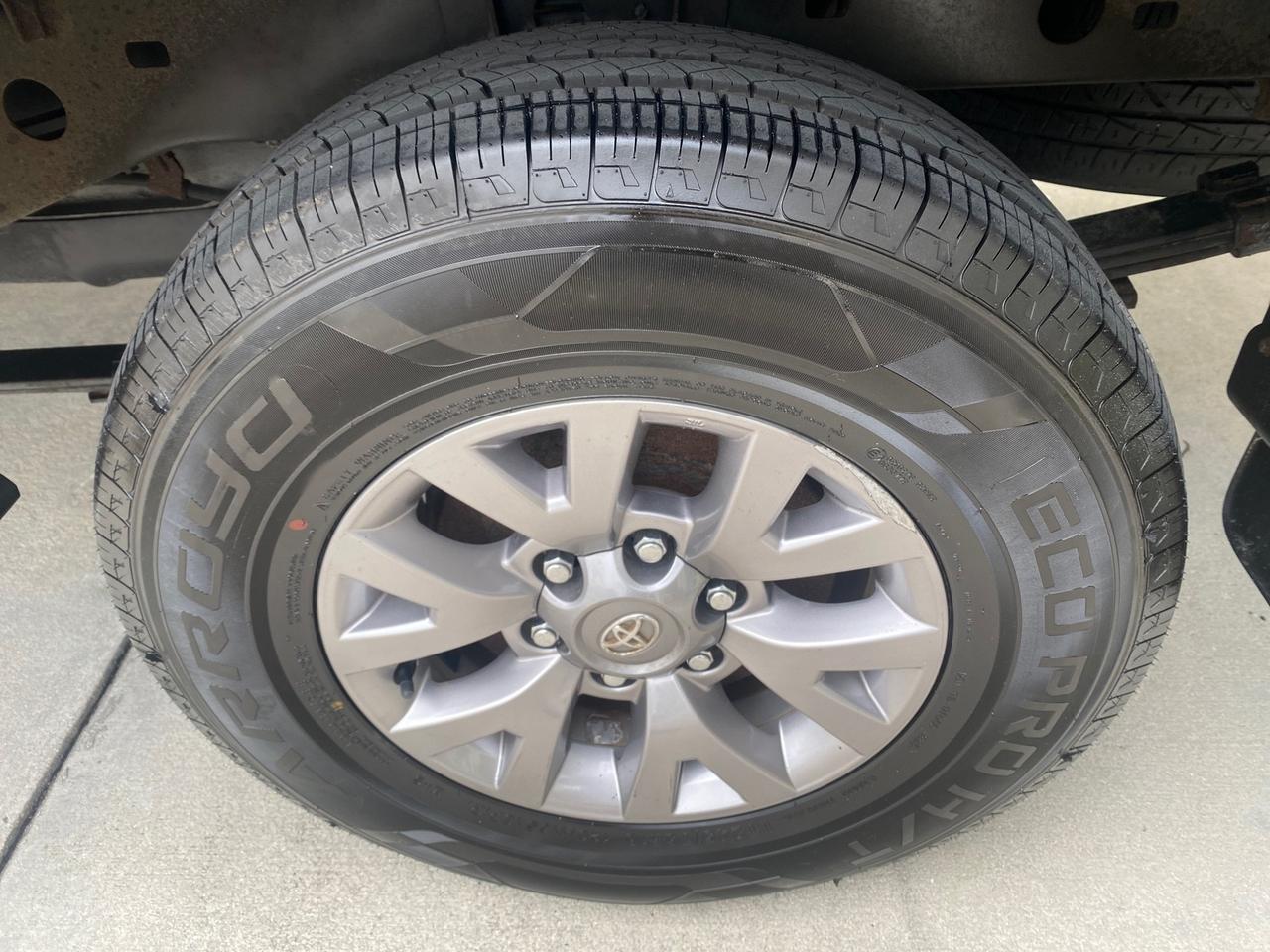 2004 Toyota Tundra SR5 1 OWNER 4WD XTRA CAB STEP SIDE Pompano Beach FL