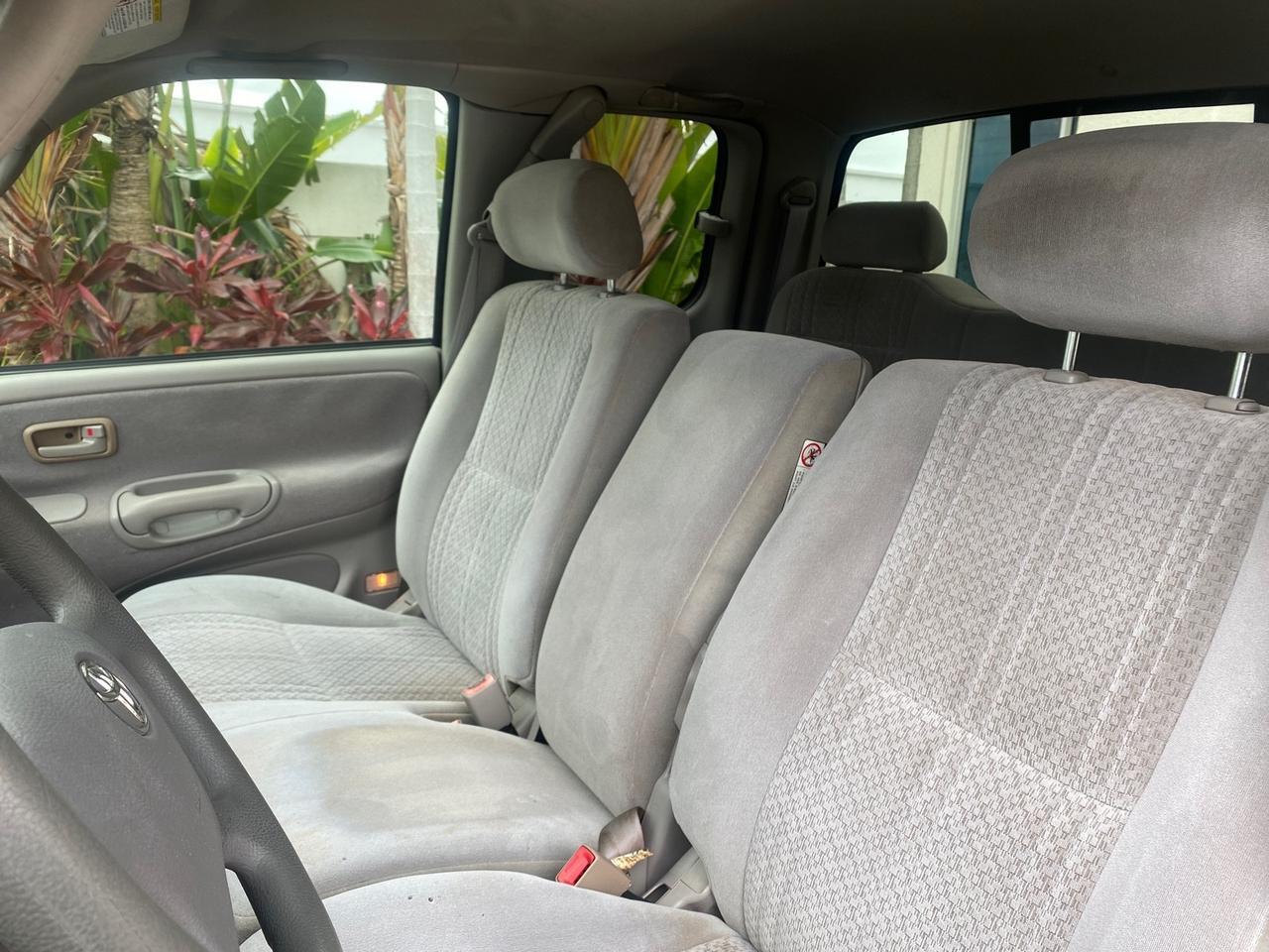 2004 Toyota Tundra SR5 1 OWNER 4WD XTRA CAB STEP SIDE Pompano Beach FL