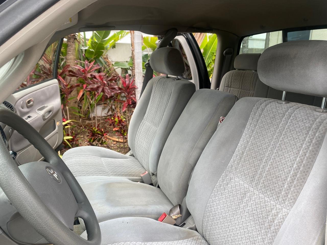 2004 Toyota Tundra SR5 1 OWNER 4WD XTRA CAB STEP SIDE Pompano Beach FL