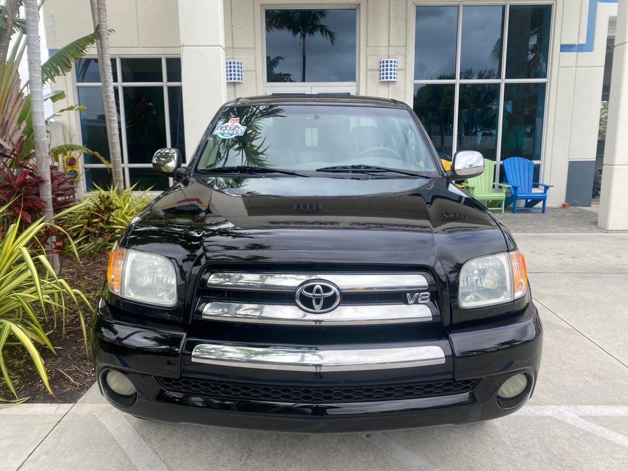 2004 Toyota Tundra SR5 1 OWNER 4WD XTRA CAB STEP SIDE Pompano Beach FL