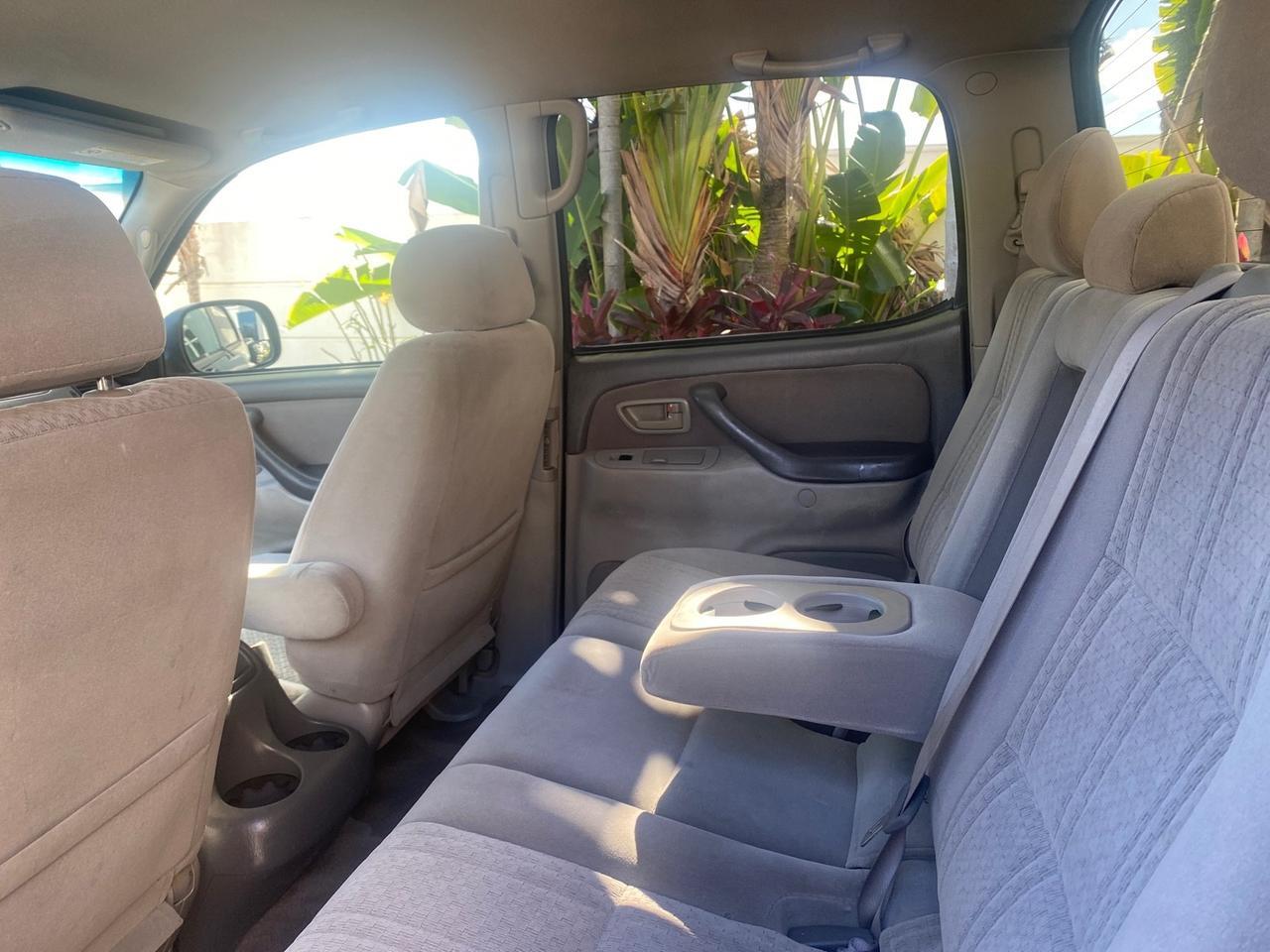 2004 Toyota Tundra SR5 V8 4.7 CREW CAB FLORIDA Pompano Beach FL