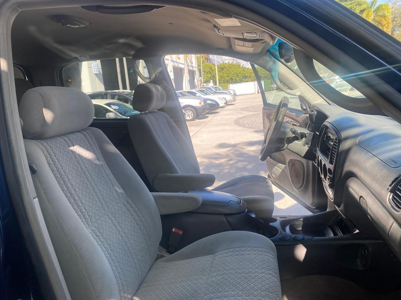 2004 Toyota Tundra SR5 V8 4.7 CREW CAB FLORIDA Pompano Beach FL