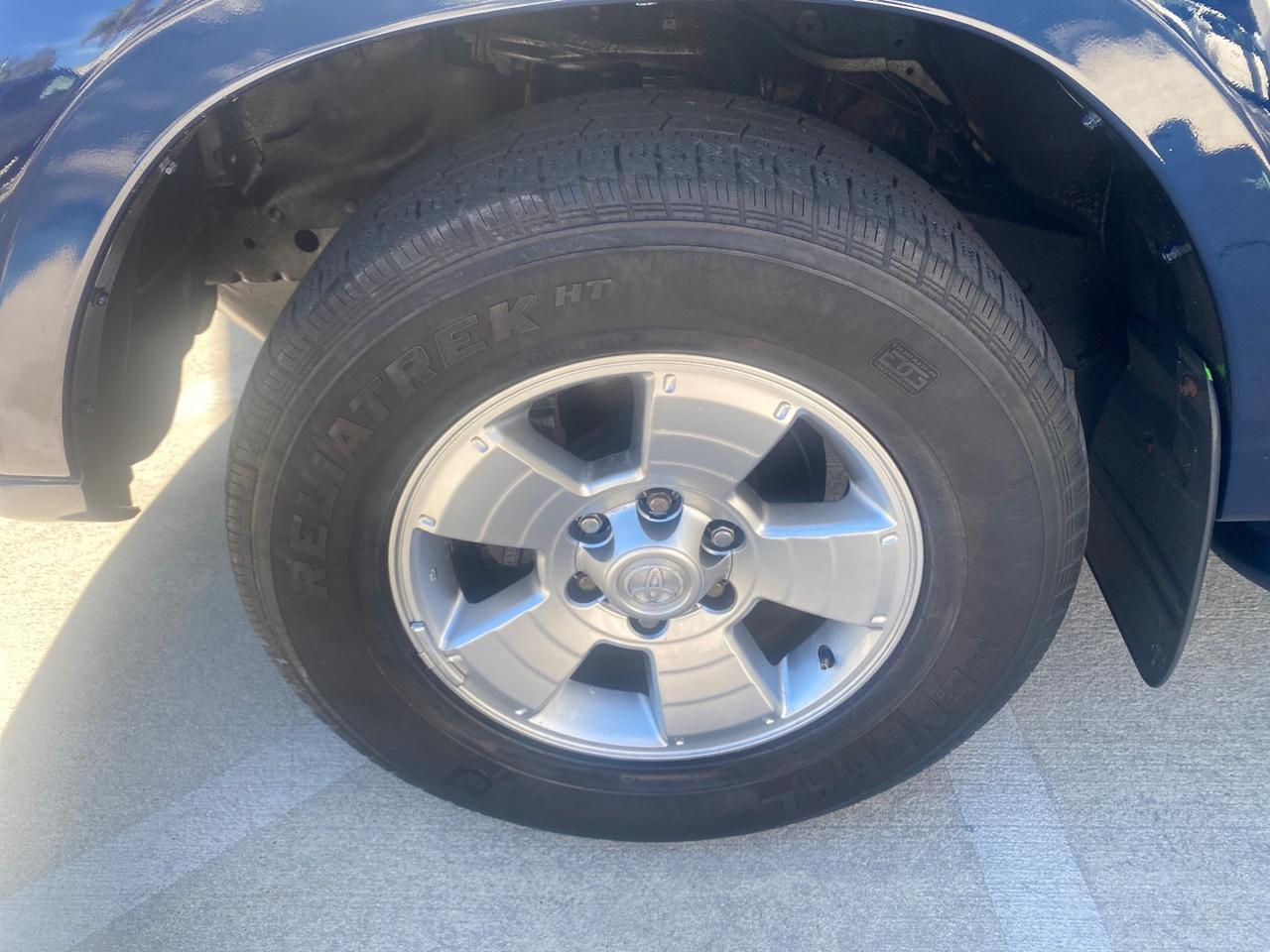 2004 Toyota Tundra SR5 V8 4.7 CREW CAB FLORIDA Pompano Beach FL