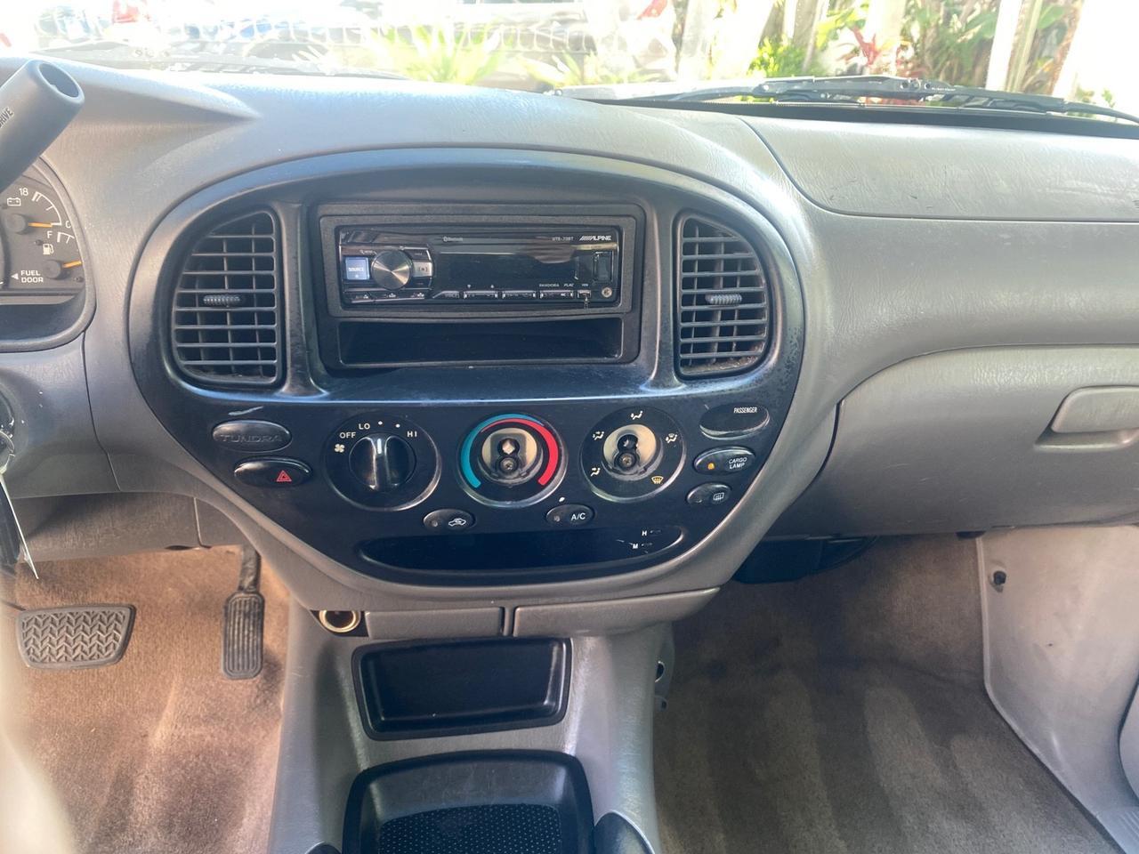 2004 Toyota Tundra SR5 V8 4.7 CREW CAB FLORIDA Pompano Beach FL