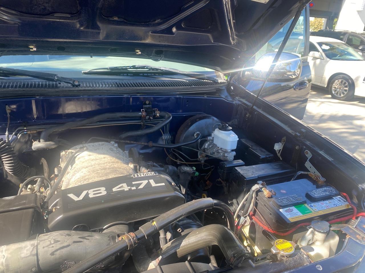 2004 Toyota Tundra SR5 V8 4.7 CREW CAB FLORIDA Pompano Beach FL