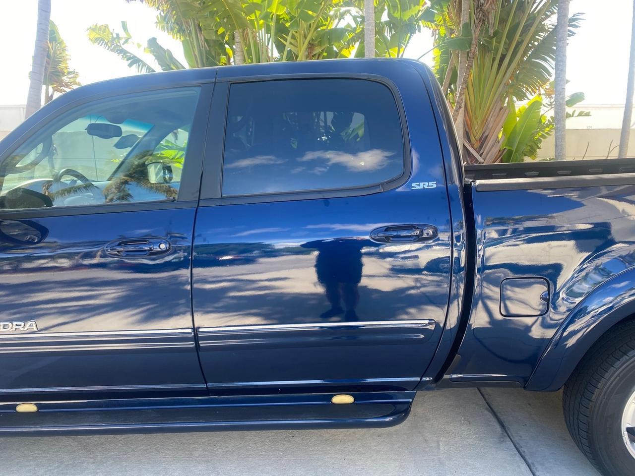 2004 Toyota Tundra SR5 V8 4.7 CREW CAB FLORIDA Pompano Beach FL