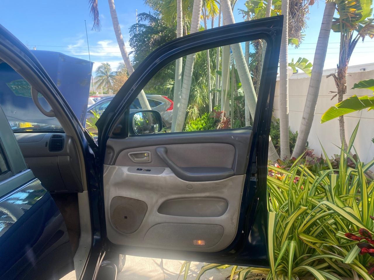 2004 Toyota Tundra SR5 V8 4.7 CREW CAB FLORIDA Pompano Beach FL