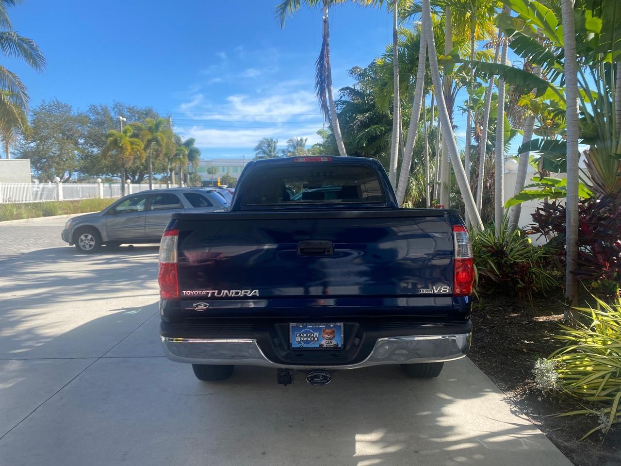 2004 Toyota Tundra SR5 V8 4.7 CREW CAB FLORIDA Pompano Beach FL