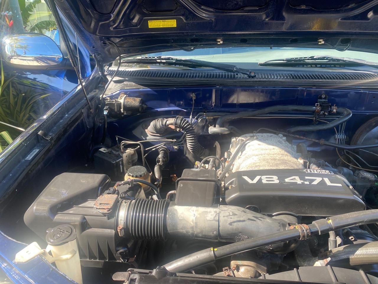 2004 Toyota Tundra SR5 V8 4.7 CREW CAB FLORIDA Pompano Beach FL