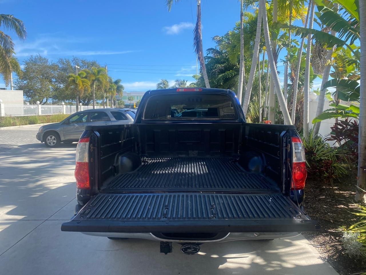 2004 Toyota Tundra SR5 V8 4.7 CREW CAB FLORIDA Pompano Beach FL