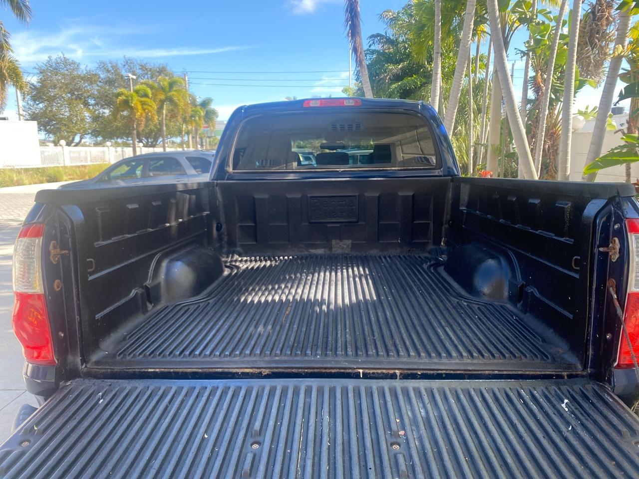 2004 Toyota Tundra SR5 V8 4.7 CREW CAB FLORIDA Pompano Beach FL