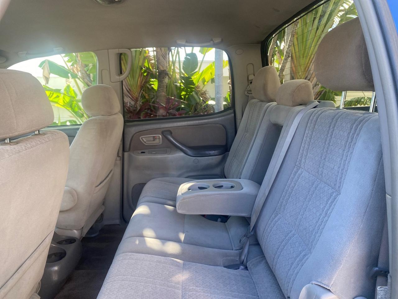 2004 Toyota Tundra SR5 V8 4.7 CREW CAB FLORIDA Pompano Beach FL