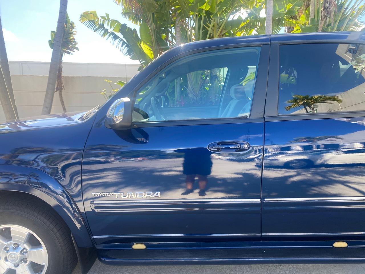 2004 Toyota Tundra SR5 V8 4.7 CREW CAB FLORIDA Pompano Beach FL