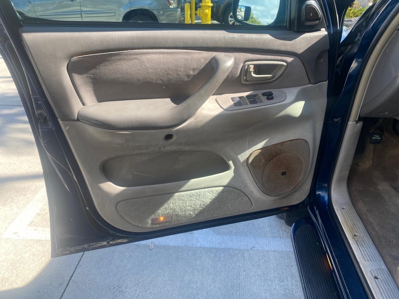 2004 Toyota Tundra SR5 V8 4.7 CREW CAB FLORIDA Pompano Beach FL