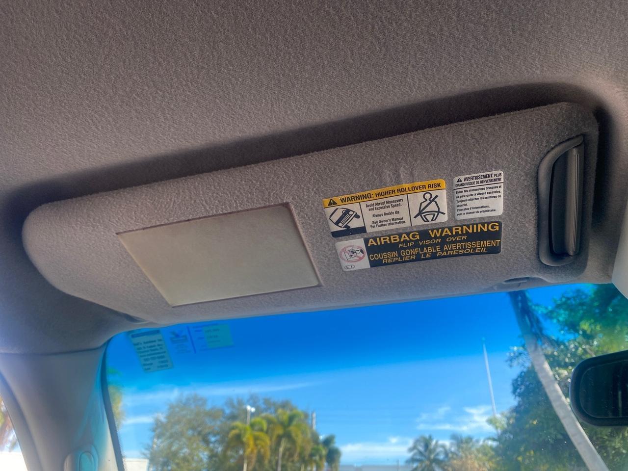 2004 Toyota Tundra SR5 V8 4.7 CREW CAB FLORIDA Pompano Beach FL