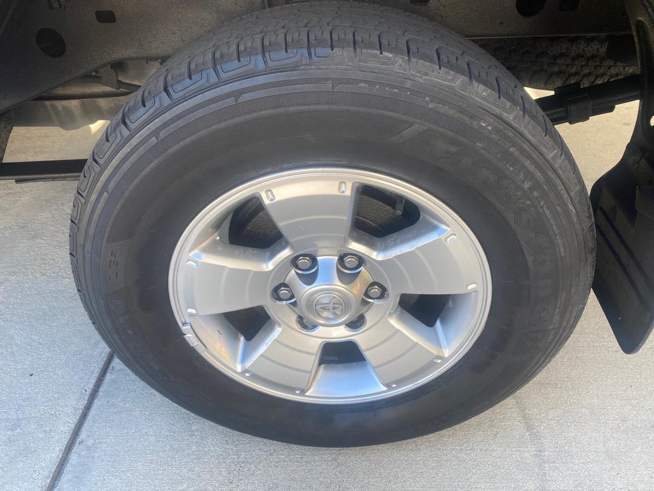 2004 Toyota Tundra SR5 V8 4.7 CREW CAB FLORIDA Pompano Beach FL