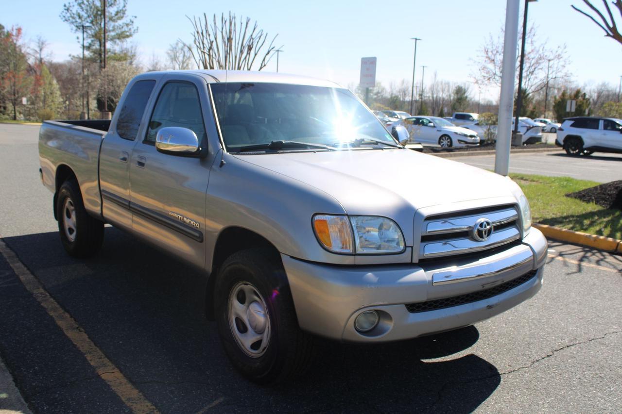 2004 Toyota Tundra SR5