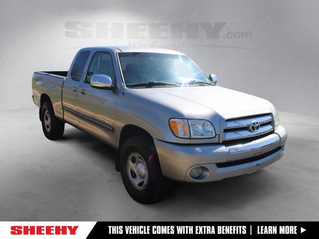 2004 Toyota Tundra SR5