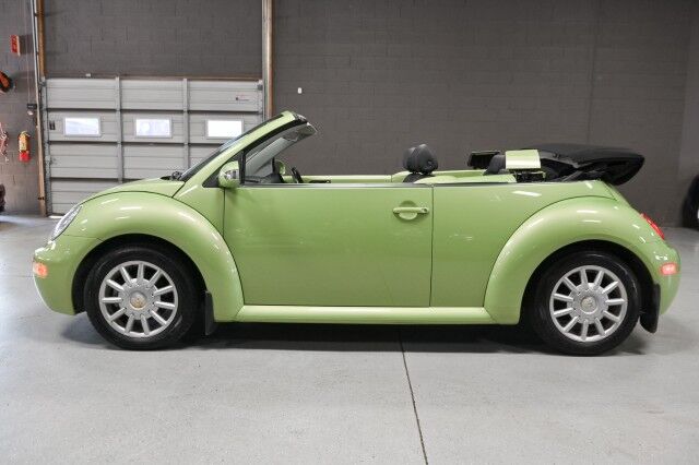 2004 Volkswagen Beetle GLS 2dr Convertible