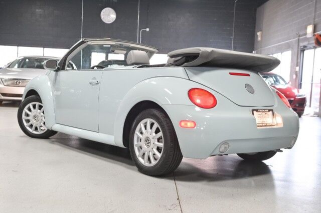 2004 Volkswagen Beetle GLS 2dr Convertible Chicago IL