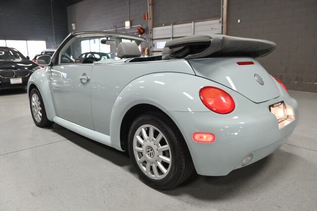 2004 Volkswagen Beetle GLS 2dr Convertible Chicago IL