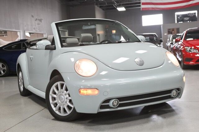2004 Volkswagen Beetle GLS 2dr Convertible Chicago IL