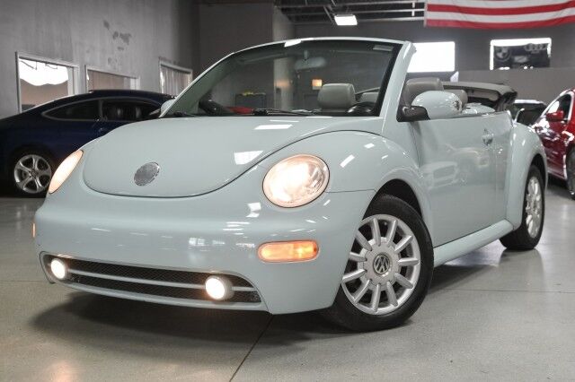 2004 Volkswagen Beetle GLS 2dr Convertible Chicago IL