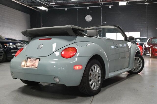 2004 Volkswagen Beetle GLS 2dr Convertible Chicago IL