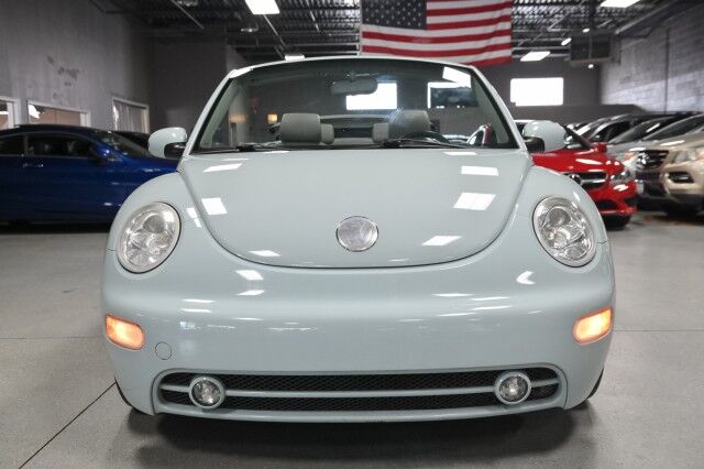 2004 Volkswagen Beetle GLS 2dr Convertible Chicago IL