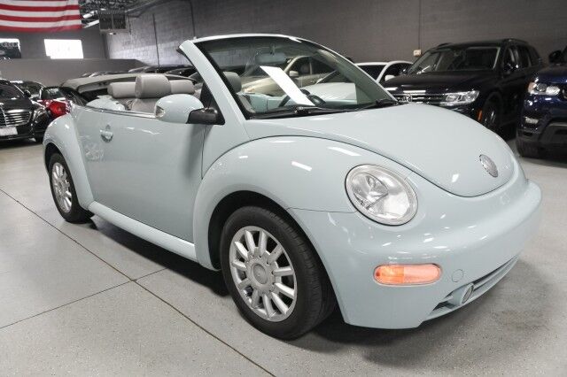 2004 Volkswagen Beetle GLS 2dr Convertible Chicago IL