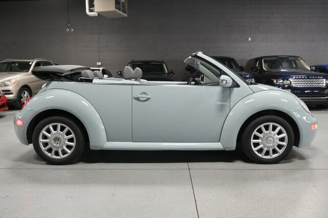 2004 Volkswagen Beetle GLS 2dr Convertible Chicago IL