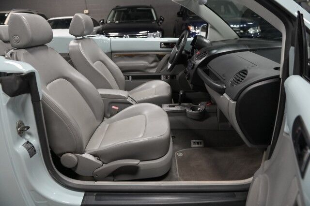 2004 Volkswagen Beetle GLS 2dr Convertible Chicago IL