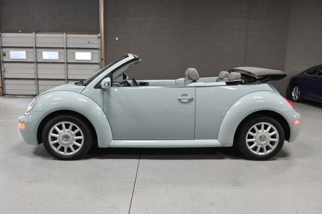 2004 Volkswagen Beetle GLS 2dr Convertible Chicago IL
