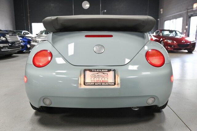 2004 Volkswagen Beetle GLS 2dr Convertible