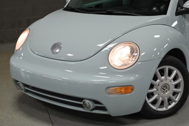 2004 Volkswagen Beetle GLS 2dr Convertible Chicago IL